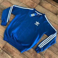 COMBO ADIDAS RETRO BUZO + REMERA UNISEX - comprar online