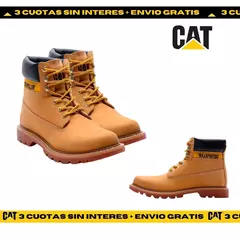 BORCEGOS CATERPILLAR COLORADO 2.O- ¡OFERTA 2X1! en internet