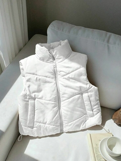 CHALECO PUFFER MUJER ¡PROMO 2X1! - tienda online