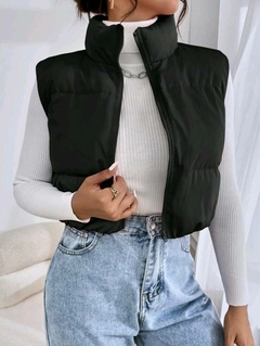 CHALECO PUFFER MUJER ¡PROMO 2X1! - Raizen Shop