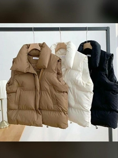 CHALECO PUFFER MUJER ¡PROMO 2X1! - comprar online