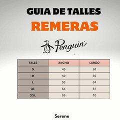 Imagen de PACK X3 REMERAS PENGUIN ¡OFERTA 3X1!