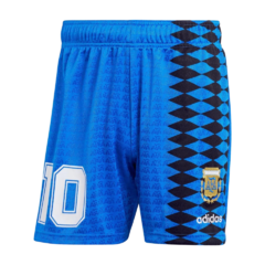 Camiseta Retro Maradona 94’+ Short AFA Retro 94’ DE REGALO! - tienda online