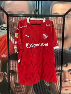 CAMISETA TITULAR INDEPENDIENTE 2025 + CAMISETA SUPLENTE 2025 ¡OFERTA 2X1! en internet