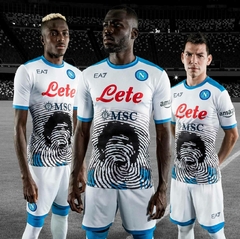 CAMISETA AFA MARADONA 94’ + CAMISETA NAPOLI HOMENAJE MARADONA - PROMO 2X1!