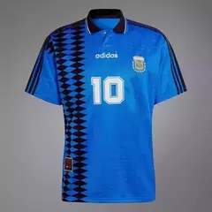 CAMISETA AFA MARADONA 94’ + CAMISETA NAPOLI HOMENAJE MARADONA - PROMO 2X1! en internet