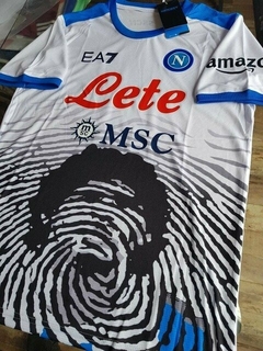 CAMISETA AFA MARADONA 94’ + CAMISETA NAPOLI HOMENAJE MARADONA - PROMO 2X1! - tienda online