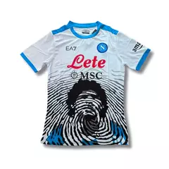 Imagen de CAMISETA AFA MARADONA 94’ + CAMISETA NAPOLI HOMENAJE MARADONA - PROMO 2X1!