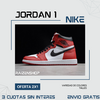 NIKE AIR JORDAN 1 - ¡OFERTA EXCLUSIVA 2X1! - comprar online
