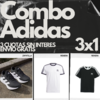 ¡¡¡COMBO ADIDAS!!! - ADIDAS GALAXY + 2 REMERAS ADIDAS CLASICAS DE REGALO ¡OFERTA 3X1! - comprar online
