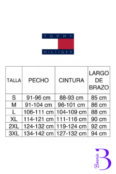 PACK REMERAS TOMMY HILFIGER ¡OFERTA! 3X1 - tienda online