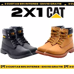 BORCEGOS CATERPILLAR COLORADO 2.O- ¡OFERTA 2X1! - comprar online