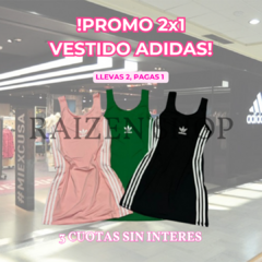 VESTIDOS ADIDAS - ¡OFERTA 2X1!