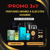PROMO 3 X 1 PERFUMES ARABES A ELECCION! - comprar online