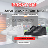 ZAPATILLAS NIKE AIR FORCE - ¡OFERTA 2X1! - comprar online
