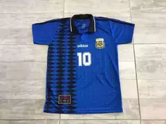 Camiseta Retro Maradona 1994 + Buzo AFA Retro 1994 de regalo - ¡PROMO 2X1! - Raizen Shop