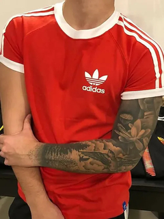 REMERA ADIDAS RETRO - !PROMO 2X1!