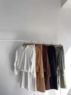Imagen de CONJUNTO PLUSH - DESCUENTO POR OTOÑO!