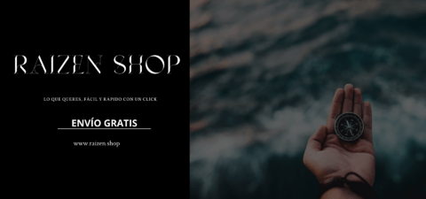 Imagen del carrusel Raizen Shop