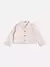 JAQUETA DE SARJA COM BOLSOS MOMI J6136