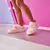 TENIS PAMPILI XP24 COM PIN BRANCO/ROSA 736.058 - loja online