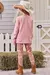 CONJUNTO MENINA BLUSAO E CALCA LEGGING EM FLY KUKIE 80410 - comprar online