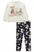 CONJUNTO MENINA BLUSAO MOLETOM PELUCIA E LEGGING KUKIE 79677 - Tutti Frutti | Moda Infantil 