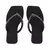 CHINELO MINI DIAMOND PRETO 9900.59003