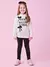 CONJUNTO MOMI CASACO LAÇO E LEGGIN H6184