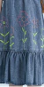 VESTIDO MON SUCRE JEANS BORDADO 51 13 31 27 028 na internet