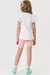 CONJUNTO KUKIE DE BLUSA ALONGADA E BERMUDA CICLISTA 82404 - comprar online
