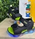 PAPETE LIGHT PRETO/LIMA 132068000