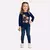 BLUSA MANGA CUMPRIDA FEMININA KYLY URSINHO 1000748