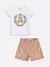 CONJUNTO MOMI BLUSA MANGA LONGA E SHORTS H6514