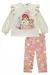 CONJUNTO KUKIE BATA EM COTTON E LEGGIN EM CANELADO 79114 - comprar online