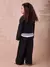 JAQUETA JEANS BLACK STRASS H5911 na internet