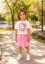 CONJUNTO MOMI HELLO KITTY FLORZINHA J7479