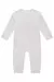 MACACÃO EM MALHA COMFY OFF WHITE 80324 - comprar online