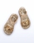MINI MELISSA BB FAIRY ROSA E BEGE/DOURADO 37825 - comprar online