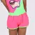 SHORT KIDS LETICIA ROSA CHICLETE SIRI KIDS 40063 - comprar online
