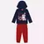 CONJUNTO FEMININO KYLY CASACO DE CAPUZ E CALÇA 1000757 - comprar online