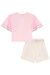 CONJUNTO KUKIE LITTE DREAMS 96686 - Tutti Frutti | Moda Infantil 