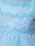 VESTIDO PETIT CHERIE EM TULE COM BORBADOS E PAETES 51 11 31 28 096 na internet