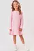 VESTIDO EM MALHA TWEED 81924