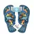 CHINELO PRAIANO KIDS DINOSSAURO 0074445 - comprar online