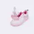 Imagem do TENIS PAMPILI XP24 COM PIN BRANCO/ROSA 736.058