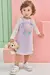 CONJUNTO KUKIE DE BODDY E SALOPETE LILAS 79755