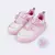 TENIS PAMPILI XP24 COM PIN BRANCO/ROSA 736.058 - comprar online