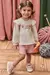 CONJUNTO KUKIE BLUSA E SHORTS SAIA EM SARJA 79360