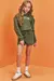 CONJUNTO LILIMOON BLUSÃO BOXY E SHORTS MOLETOM COM PELUCIA 80539